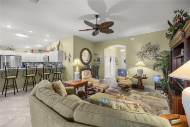 Welcome to this exquisite 3-bedroom, 2-bath Fern designer model on Egret Championship Golf Course in Florida - for sale on GolfHomes.com, golf home, golf lot