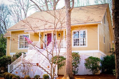 Welcome to classic Southern charm in highly sought-after Sunset on Sunset Hills Country Club in Georgia - for sale on GolfHomes.com, golf home, golf lot
