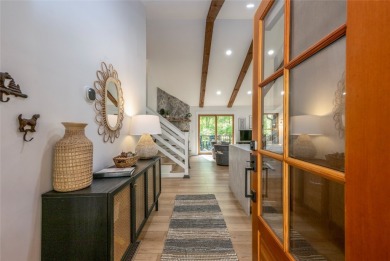Nestled in the sought-after Holly Forest community, this on Sapphire National Golf Club in North Carolina - for sale on GolfHomes.com, golf home, golf lot