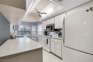 Time to own your own piece of SWFL paradise! This charming 2 on Sabal Springs Golf and Racquet Club in Florida - for sale on GolfHomes.com, golf home, golf lot