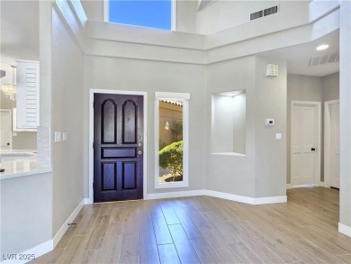 Luxury guard gated private townhome with stunning golf course on Spanish Trail Golf and Country Club in Nevada - for sale on GolfHomes.com, golf home, golf lot