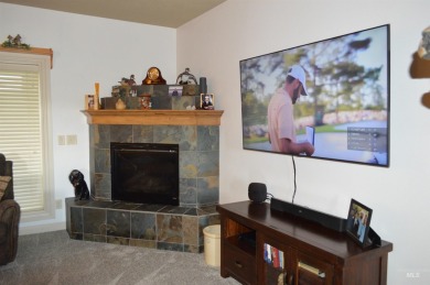 This scenic property with a view of Council Mountain is located on Council Mountain Golf Course in Idaho - for sale on GolfHomes.com, golf home, golf lot