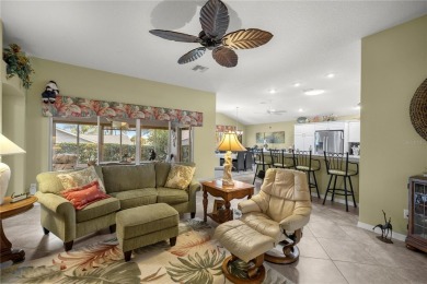 Welcome to this exquisite 3-bedroom, 2-bath Fern designer model on Egret Championship Golf Course in Florida - for sale on GolfHomes.com, golf home, golf lot