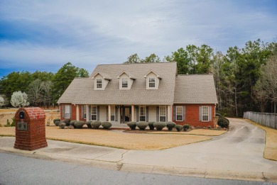 Situated on Gatesway Drive with a golf cart path to Monticello on Monticello Country Club in Arkansas - for sale on GolfHomes.com, golf home, golf lot