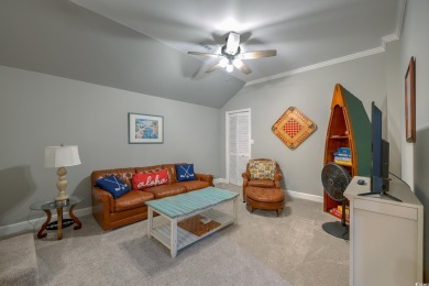 Tucked away on the picturesque fairways of one of Pawleys on Pawleys Plantation Golf and Country Club in South Carolina - for sale on GolfHomes.com, golf home, golf lot