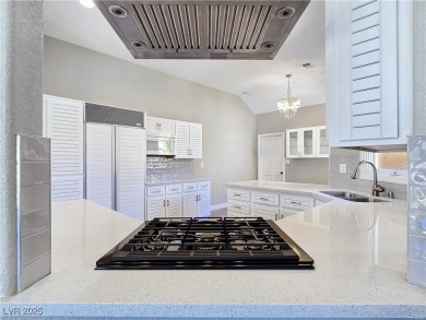 Luxury guard gated private townhome with stunning golf course on Spanish Trail Golf and Country Club in Nevada - for sale on GolfHomes.com, golf home, golf lot