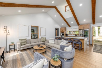 Nestled in the sought-after Holly Forest community, this on Sapphire National Golf Club in North Carolina - for sale on GolfHomes.com, golf home, golf lot