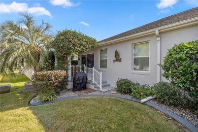 Welcome to this exquisite 3-bedroom, 2-bath Fern designer model on Egret Championship Golf Course in Florida - for sale on GolfHomes.com, golf home, golf lot