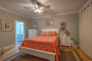 Tucked away on the picturesque fairways of one of Pawleys on Pawleys Plantation Golf and Country Club in South Carolina - for sale on GolfHomes.com, golf home, golf lot