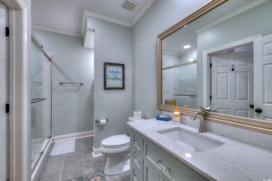 Tucked away on the picturesque fairways of one of Pawleys on Pawleys Plantation Golf and Country Club in South Carolina - for sale on GolfHomes.com, golf home, golf lot