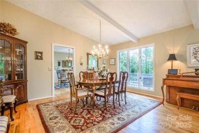 What is not to love! Welcome home to 32 W Fairway Drive. Home is on Etowah Valley Golf Club in North Carolina - for sale on GolfHomes.com, golf home, golf lot