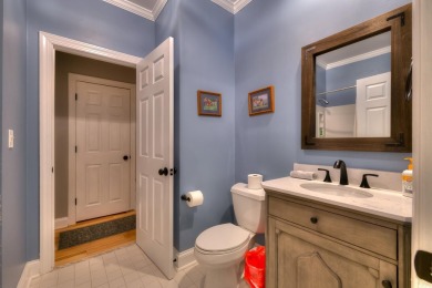 Tucked away on the picturesque fairways of one of Pawleys on Pawleys Plantation Golf and Country Club in South Carolina - for sale on GolfHomes.com, golf home, golf lot