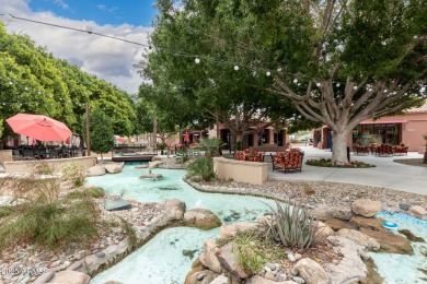 Charming Cactus Flower model in the highly sought-after on Sun City Grand Golf Couse and Club in Arizona - for sale on GolfHomes.com, golf home, golf lot