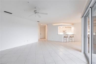 Perfect clean slate condo to put your own style on in the on Pelican Marsh Golf Club in Florida - for sale on GolfHomes.com, golf home, golf lot