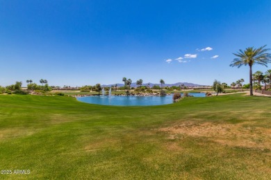 Charming Cactus Flower model in the highly sought-after on Sun City Grand Golf Couse and Club in Arizona - for sale on GolfHomes.com, golf home, golf lot