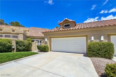Luxury guard gated private townhome with stunning golf course on Spanish Trail Golf and Country Club in Nevada - for sale on GolfHomes.com, golf home, golf lot