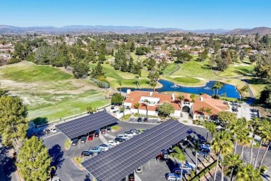 Custom single story with awesome curb appeal, most sought after on The Country Club of Rancho Bernardo in California - for sale on GolfHomes.com, golf home, golf lot