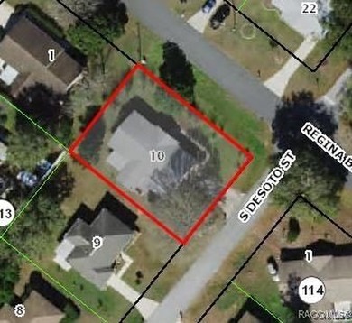 SELLER TO PUT ON NEW ROOF PRIOR TO CLOSING!! Check out this on Brentwood Farms Golf Club in Florida - for sale on GolfHomes.com, golf home, golf lot