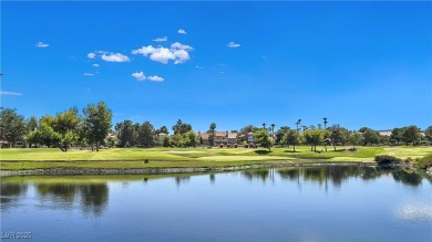Luxury guard gated private townhome with stunning golf course on Spanish Trail Golf and Country Club in Nevada - for sale on GolfHomes.com, golf home, golf lot