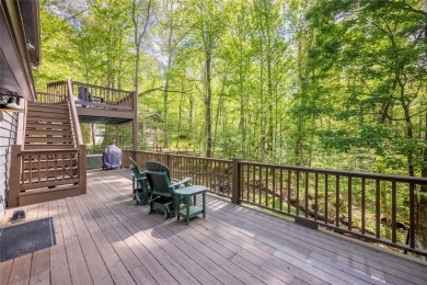 Nestled in the sought-after Holly Forest community, this on Sapphire National Golf Club in North Carolina - for sale on GolfHomes.com, golf home, golf lot