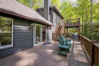 Nestled in the sought-after Holly Forest community, this on Sapphire National Golf Club in North Carolina - for sale on GolfHomes.com, golf home, golf lot
