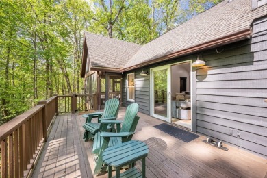 Nestled in the sought-after Holly Forest community, this on Sapphire National Golf Club in North Carolina - for sale on GolfHomes.com, golf home, golf lot