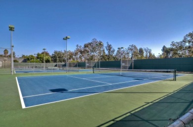 Custom single story with awesome curb appeal, most sought after on The Country Club of Rancho Bernardo in California - for sale on GolfHomes.com, golf home, golf lot