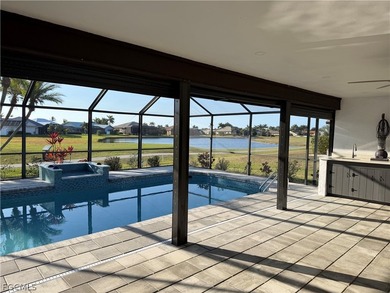 Welcome to exceptional golf course living in the gated Cape on Royal Tee Country Club in Florida - for sale on GolfHomes.com, golf home, golf lot