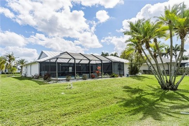 Wake up to sweeping golf course and water views in this on Royal Tee Country Club in Florida - for sale on GolfHomes.com, golf home, golf lot