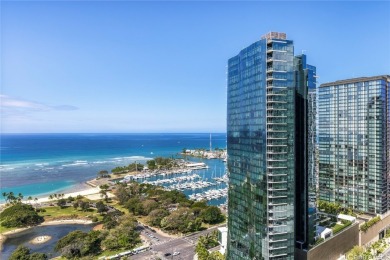 Welcome to Anaha at 1108 Auahi - where luxury meets lifestyle on Ala Wai Golf Course in Hawaii - for sale on GolfHomes.com, golf home, golf lot