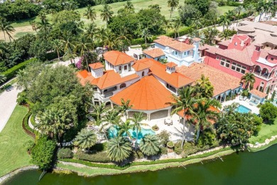 Absolutely Extraordinary Estate on the grounds of the famed Boca on Boca Raton Resort and Club in Florida - for sale on GolfHomes.com, golf home, golf lot