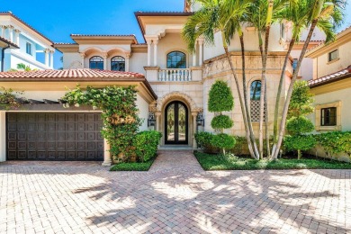 Absolutely Extraordinary Estate on the grounds of the famed Boca on Boca Raton Resort and Club in Florida - for sale on GolfHomes.com, golf home, golf lot