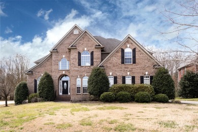 HARD TO FIND, MULTI-FAMILY/GENERATION HOME!!! Full Brick on Emerald Lake Golf Club in North Carolina - for sale on GolfHomes.com, golf home, golf lot