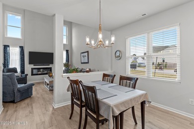 Welcome to this beautiful 3-bedroom, 2.5-bath home in the on Lennon Hills Golf Course in North Carolina - for sale on GolfHomes.com, golf home, golf lot