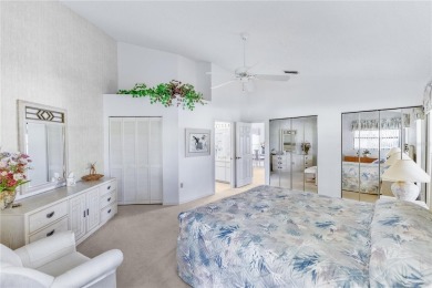 GET THIS ONE BEFORE ALL THE SNOWBIRDS DESCEND! ... and MOVE on Seven Springs Golf and Country Club in Florida - for sale on GolfHomes.com, golf home, golf lot