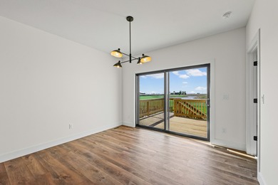 Welcome to this lovely new construction right on the golf course on The Legends of Champaign in Illinois - for sale on GolfHomes.com, golf home, golf lot