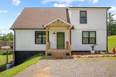 Welcome to your dream mountain retreat in the sought-after on Skyland Lakes Golf Course in Virginia - for sale on GolfHomes.com, golf home, golf lot