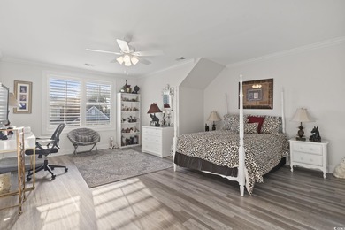 Welcome to this exceptional 5-bedroom, 3-bathroom corner-lot on Surf Golf and Beach Club in South Carolina - for sale on GolfHomes.com, golf home, golf lot