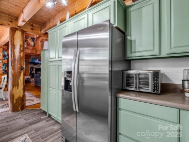 Fresh mountain-living vibe with room to breathe-this 4BR/2.5BA on Cleghorn Plantation Golf Club in North Carolina - for sale on GolfHomes.com, golf home, golf lot