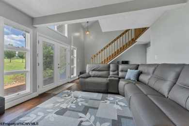 Welcome to one of Cheat Lake's premier gated retreats--where on Mountain View Golf Course in West Virginia - for sale on GolfHomes.com, golf home, golf lot