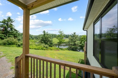 Welcome to your dream mountain retreat in the sought-after on Skyland Lakes Golf Course in Virginia - for sale on GolfHomes.com, golf home, golf lot