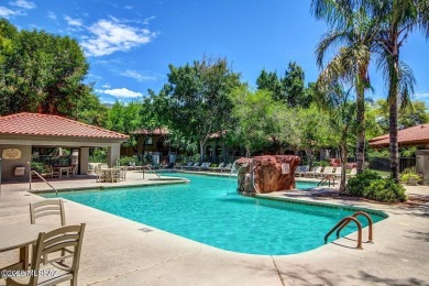Amazing views of the Catalina Mountains! Freshly painted. New on The Lodge at Ventana Canyon - Canyon  in Arizona - for sale on GolfHomes.com, golf home, golf lot