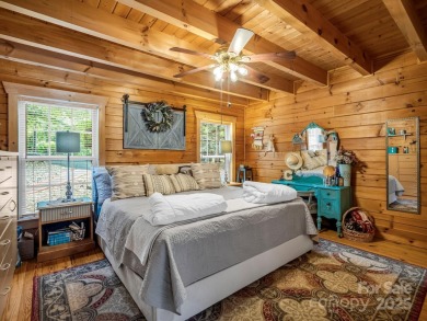 Fresh mountain-living vibe with room to breathe-this 4BR/2.5BA on Cleghorn Plantation Golf Club in North Carolina - for sale on GolfHomes.com, golf home, golf lot