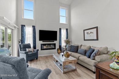 Welcome to this beautiful 3-bedroom, 2.5-bath home in the on Lennon Hills Golf Course in North Carolina - for sale on GolfHomes.com, golf home, golf lot