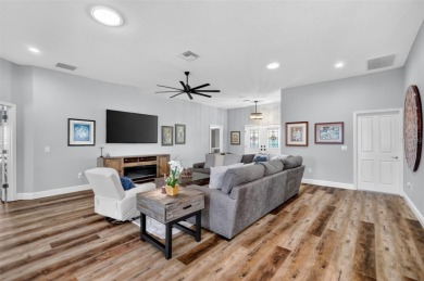 ABSOLUTELY STUNNING, COMPLETELY RENOVATED, 3/2 BLOCK and STUCCO on The Links of Spruce Creek in Florida - for sale on GolfHomes.com, golf home, golf lot