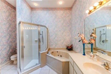 GET THIS ONE BEFORE ALL THE SNOWBIRDS DESCEND! ... and MOVE on Seven Springs Golf and Country Club in Florida - for sale on GolfHomes.com, golf home, golf lot