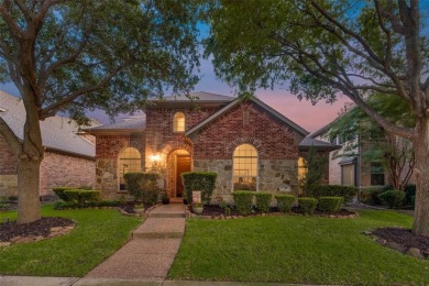 Discover this stunning Highland home in one of Allen's most on The Golf Club At Twin Creeks in Texas - for sale on GolfHomes.com, golf home, golf lot