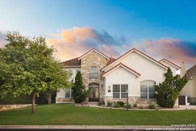 Step into this exquisite Toll Brothers home in the prestigious on The Dominion Country Club in Texas - for sale on GolfHomes.com, golf home, golf lot
