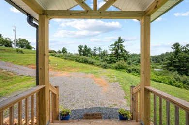 Welcome to your dream mountain retreat in the sought-after on Skyland Lakes Golf Course in Virginia - for sale on GolfHomes.com, golf home, golf lot