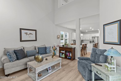 Welcome to this beautiful 3-bedroom, 2.5-bath home in the on Lennon Hills Golf Course in North Carolina - for sale on GolfHomes.com, golf home, golf lot